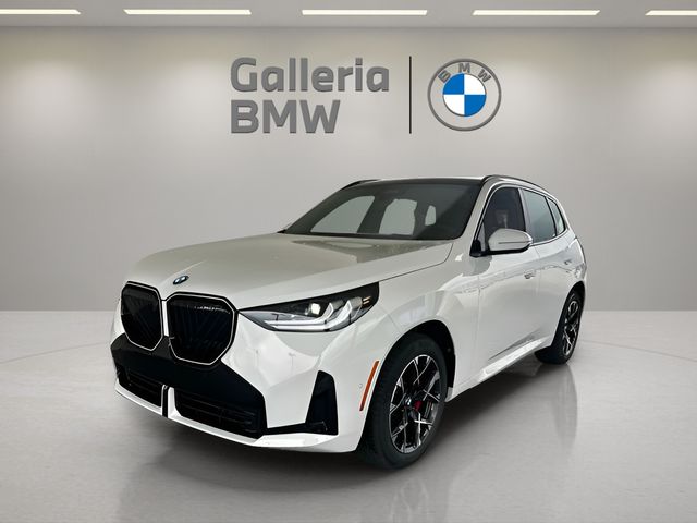 2026 BMW X3 30's photo