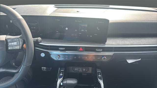 New 2026 White Kia X-Line SX Prestige image 14