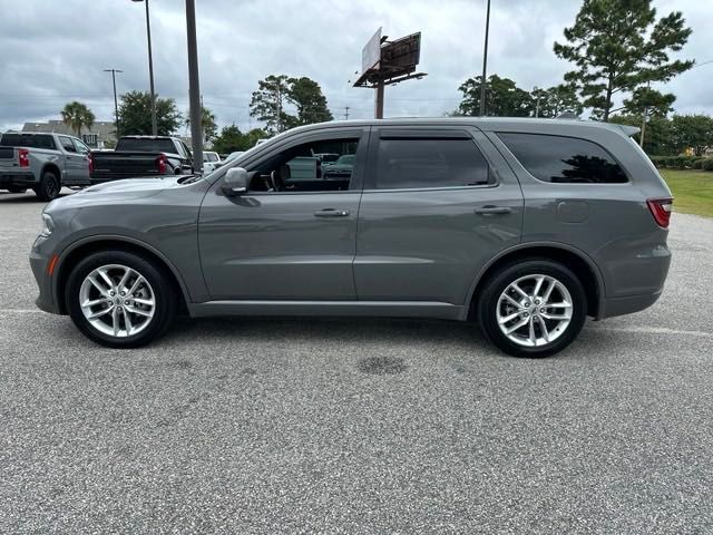 2021 Dodge Durango GT Plus 2