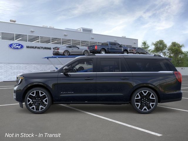 2026 Ford Expedition Max Platinum:169351