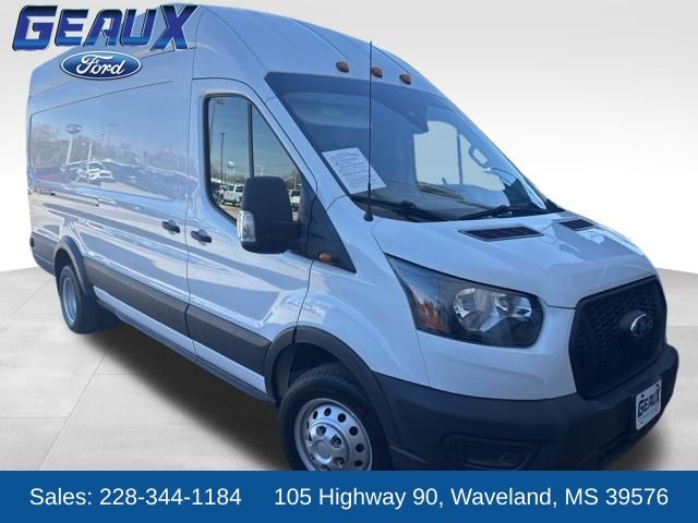 2022 Ford Transit Cargo 350 HD 9950 GVWR High Roof Extended LB DRW RWD