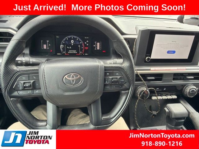 Used 2025 Toyota Tacoma Truck