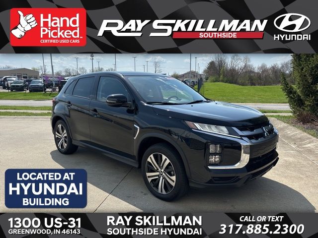 2024 Mitsubishi Outlander Sport 2.0 LE