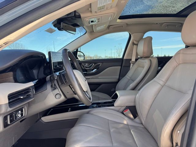 2023 Lincoln Corsair Reserve