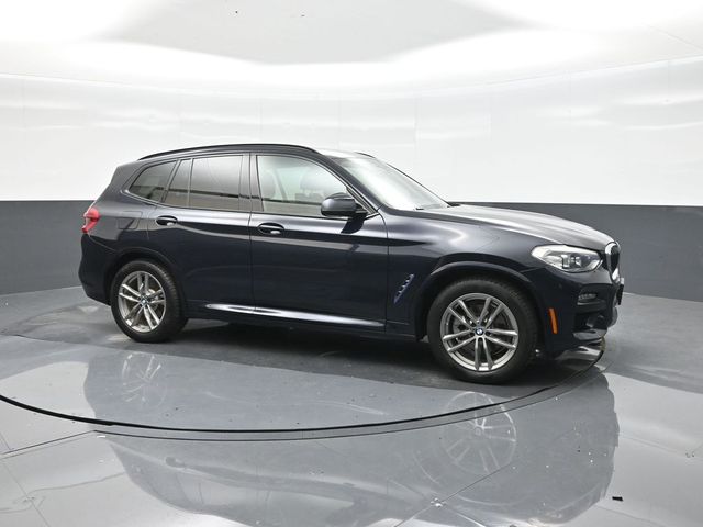 Used 2020 BMW X3 SUV