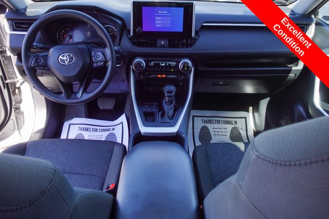 Used 2025 Toyota RAV4 SUV