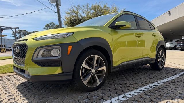 2020 Hyundai Kona Ultimate FWD