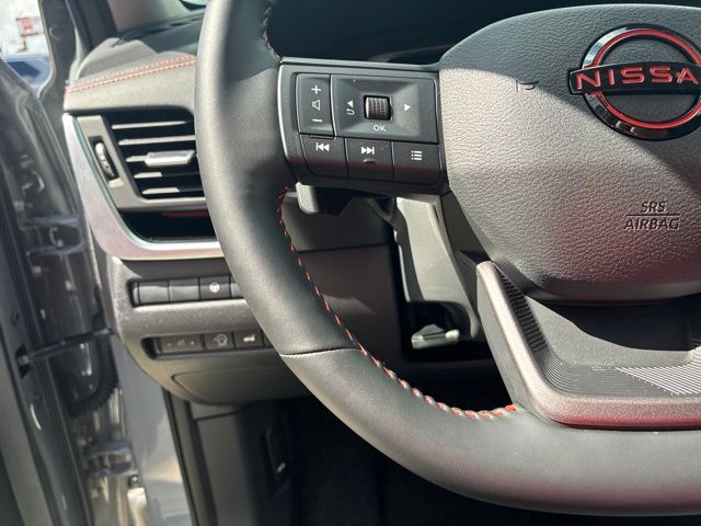 2025 Nissan Rogue Rock Creek Gray at Royal Nissan