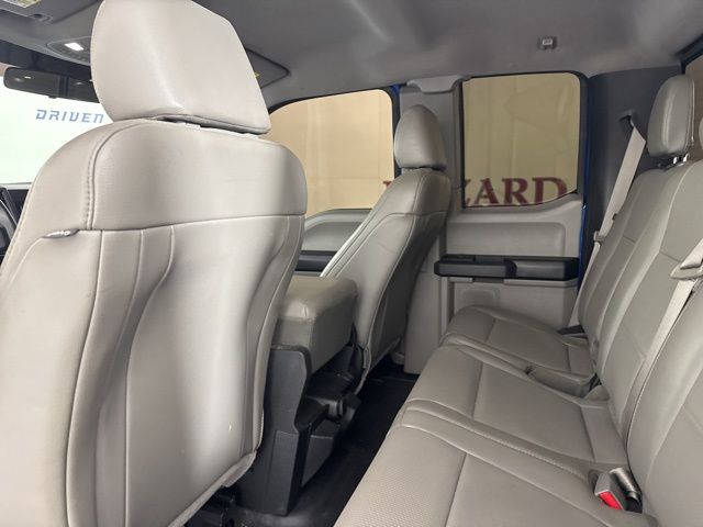 2016 Blue Ford F-150 XL RWD Truck