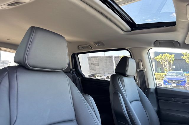 New 2026 Honda Odyssey Van