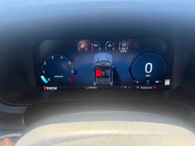 2024 Gray Ford F-150 Tremor 4X4 Truck
