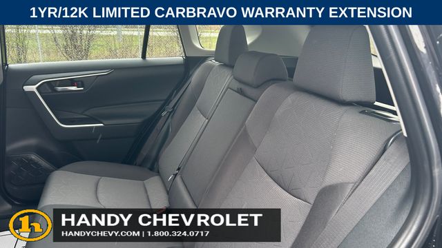 Used 2025 Toyota RAV4 Hybrid SUV