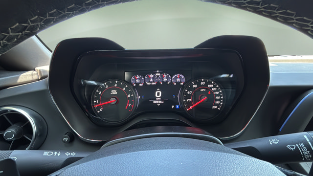 Used 2021 White Chevrolet SS image 16