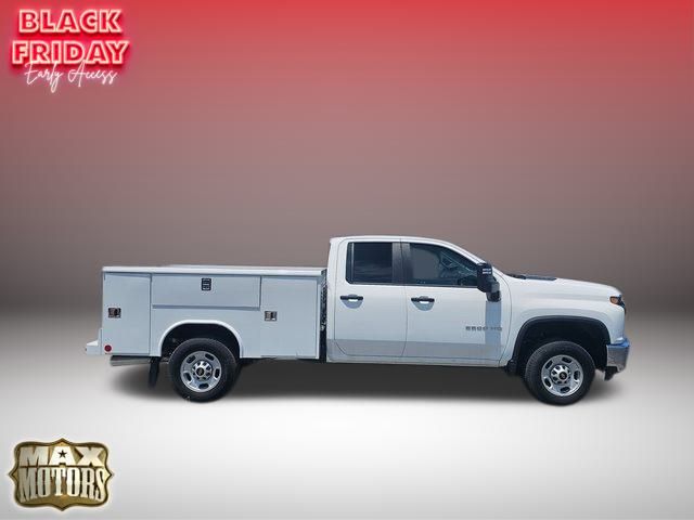 2023 Chevrolet Silverado 2500HD Work Truck 12