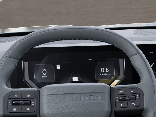 New 2027 Kia Telluride Hybrid SUV
