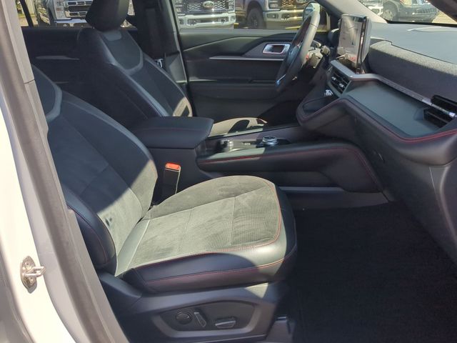 New 2026 Space White Metallic Ford ST image 47