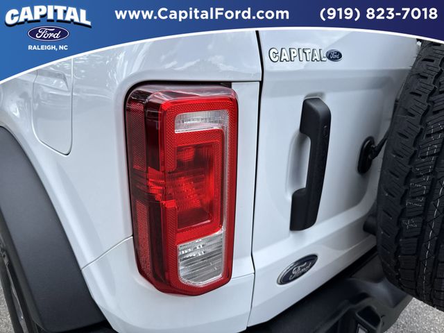 Certified Used 2025 Oxford White Ford Big Bend image 15