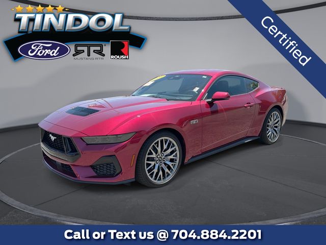 2025 Ford Mustang