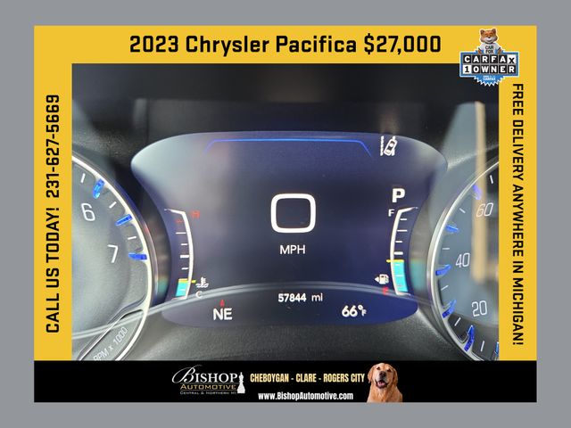 2023 Chrysler Pacifica Limited FWD
