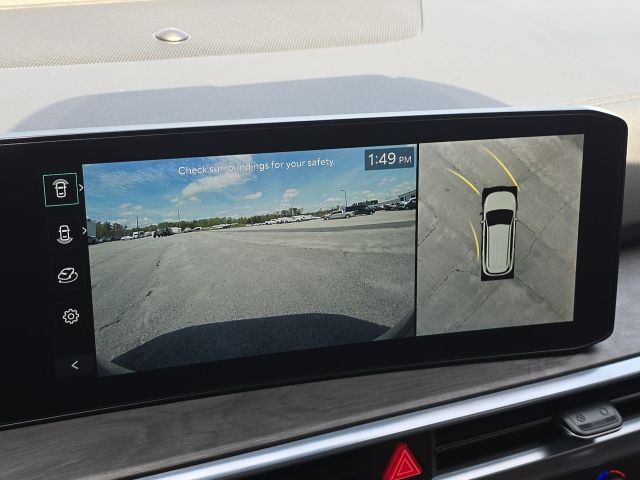 2024 Kia Sorento X-Line SX Prestige:45431A1A