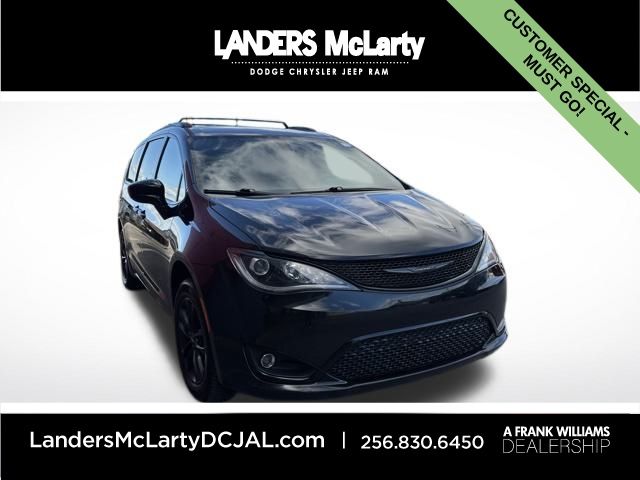 2020 Chrysler Pacifica Launch Edition AWD
