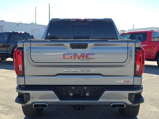 2024 GMC Sierra 1500 AT4:44511A1A