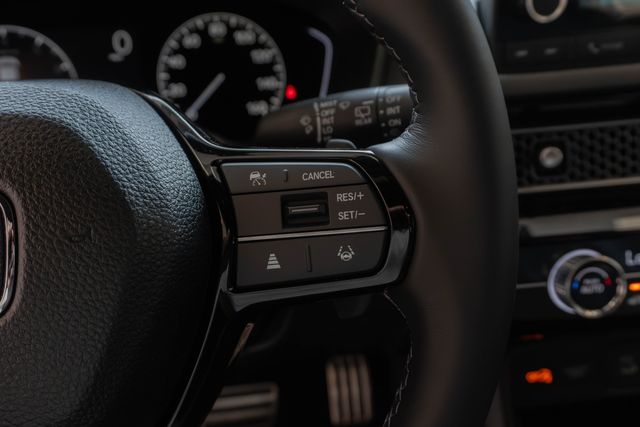New 2026 Honda Civic Hatchback Hatchback