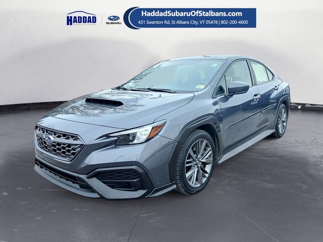 2022 Subaru WRX AWD
