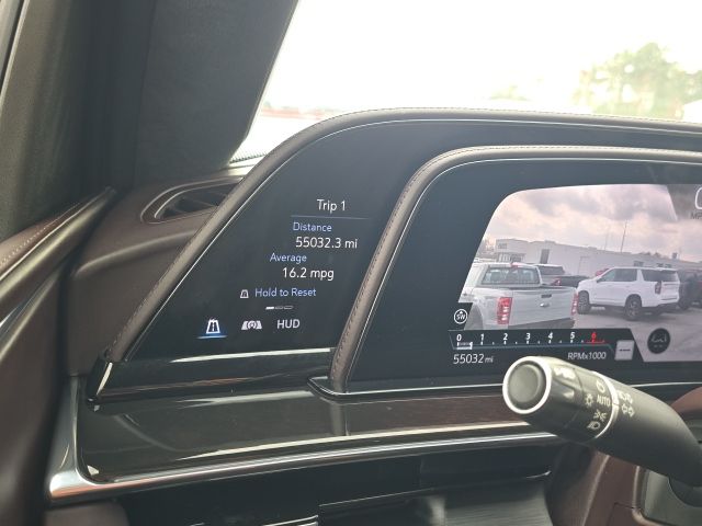 2021 Cadillac Escalade Sport Platinum:C02489