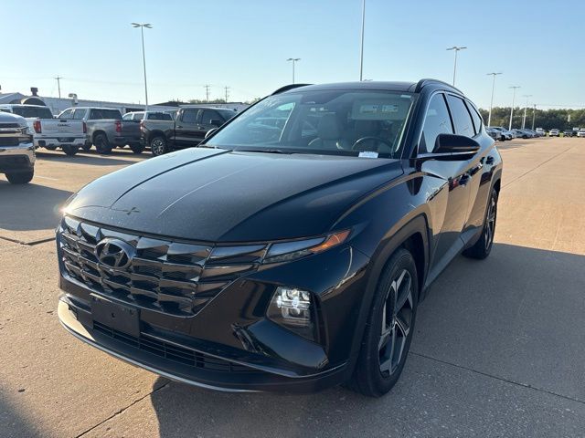 Used 2024 Hyundai Tucson SUV