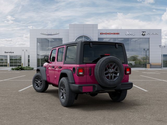 New 2026 Jeep Wrangler SUV