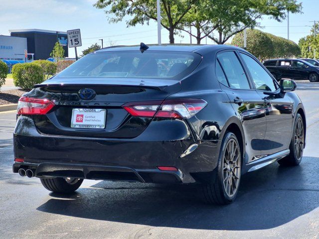 Used 2023 Toyota Camry Hybrid Sedan