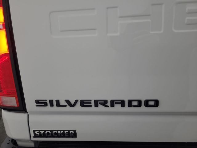 2026 – Chevrolet – Silverado 2500HD