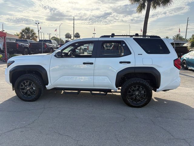 Used 2025 Toyota 4Runner SUV