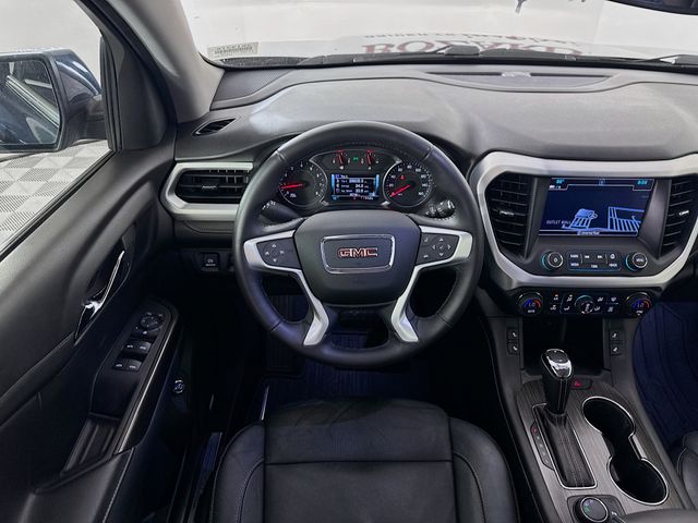2019 Blue Steel Metallic GMC Acadia SLT-1 FWD SUV