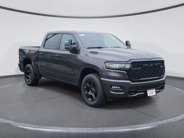 2025 RAM 1500 Tradesman Crew Cab 4WD