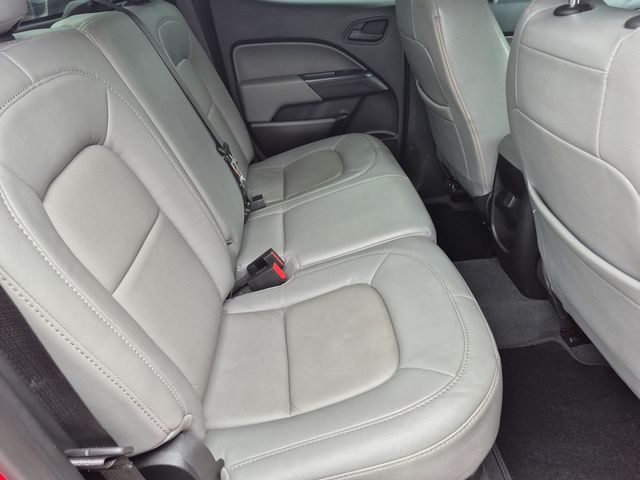 Used 2019 Chevrolet Colorado Work Truck 4D Crew Cab