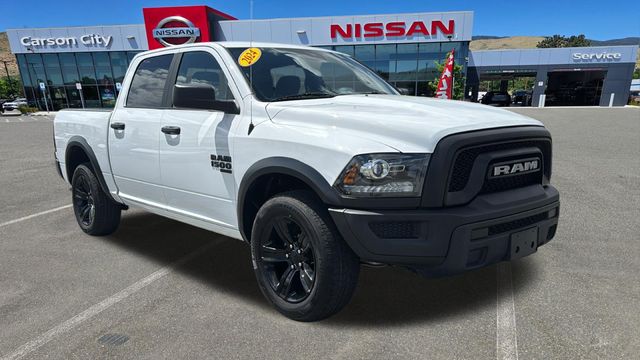 2024 RAM 1500 Classic Warlock Crew Cab 4WD