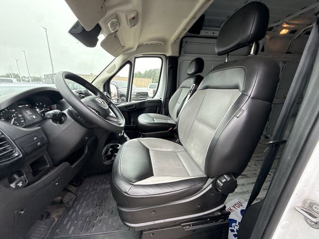2023 Ram ProMaster 2500 High Roof White at South Houston Nissan