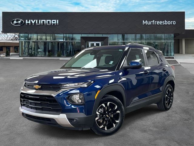 2022 Chevrolet Trailblazer LT FWD