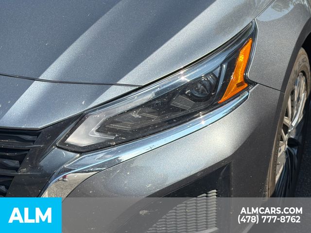 Used 2025 Gray Nissan 2.5 SV image 12