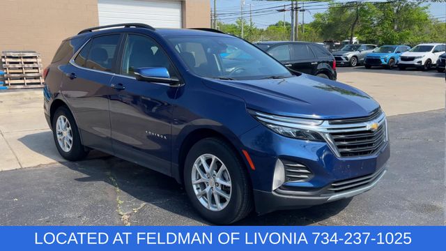 Used 2023 Chevrolet Equinox For Sale in New Hudson, MI