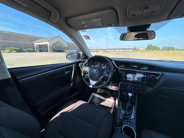 Used 2017 Toyota Corolla Sedan