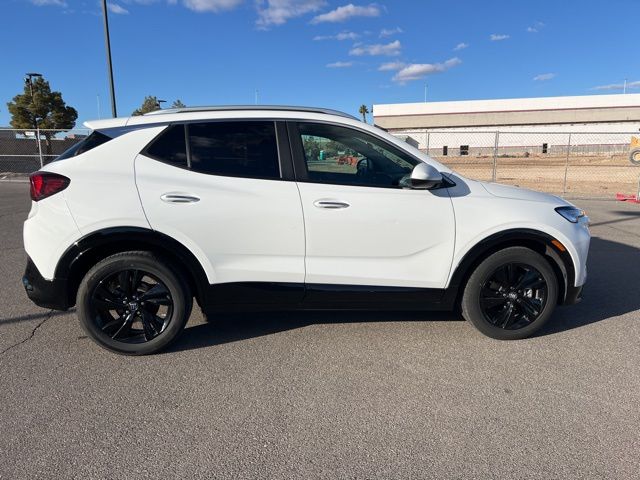 2024 Buick Encore GX Sport Touring 3