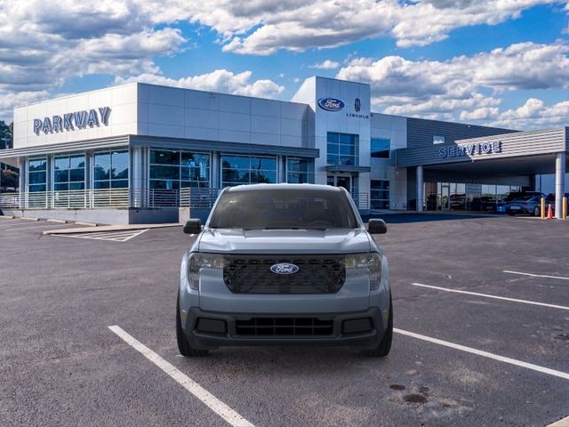 New 2026 Gray Ford XLT image 6