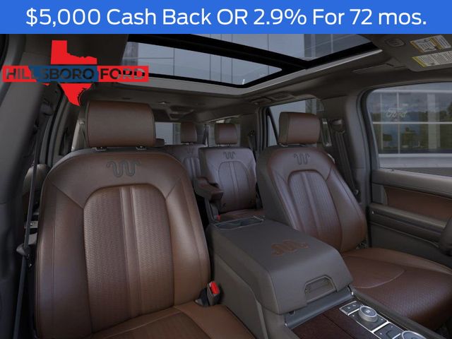 2024 Ford Expedition Max King Ranch 10