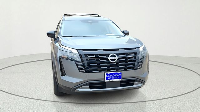 2026 Nissan Pathfinder