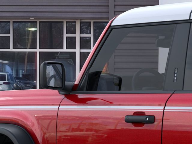 New 2026 Red Ford Heritage Edition image 22