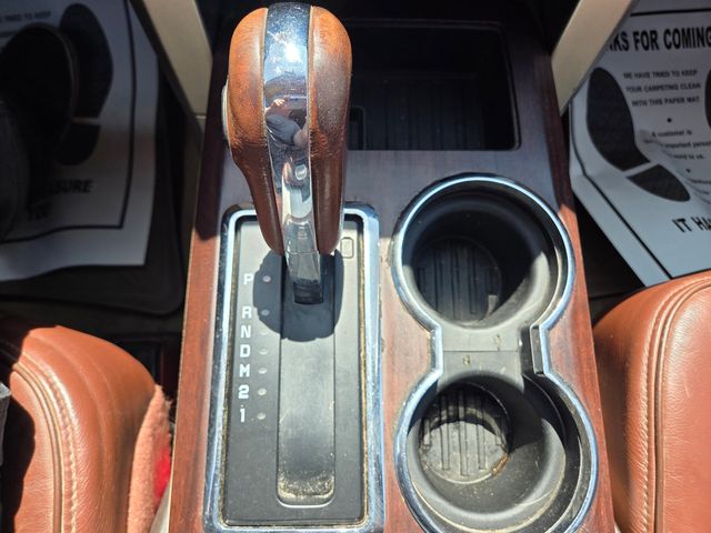 2013 Ford F-150 King Ranch
