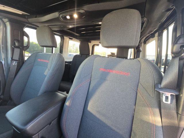 2025 Jeep Wrangler Rubicon:46292A